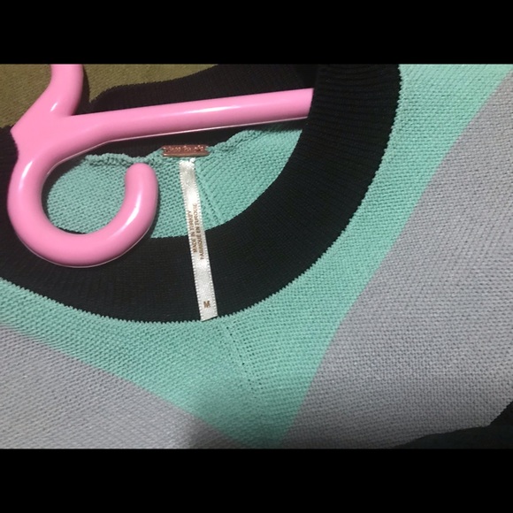 NWOT Free People Sleeveless MIDI Dress - Picture 7 of 8